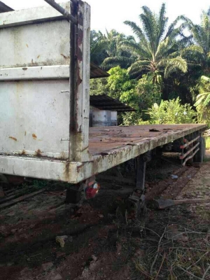 ขายหาง พื้นเรียบ สามมิต ปี 48  สนใจติดต่อ 081 - 6079515