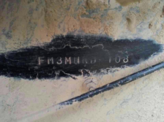 รถฮีโน่ 10 ล้อดั้ม FM3M  เปลื่ยนเครื่อง  245 แรงม้า.  สนใจติดต่อ 081 - 6079515