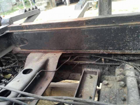 รถฮีโน่ 10 ล้อดั้ม FM3M  เปลื่ยนเครื่อง  245 แรงม้า.  สนใจติดต่อ 081 - 6079515