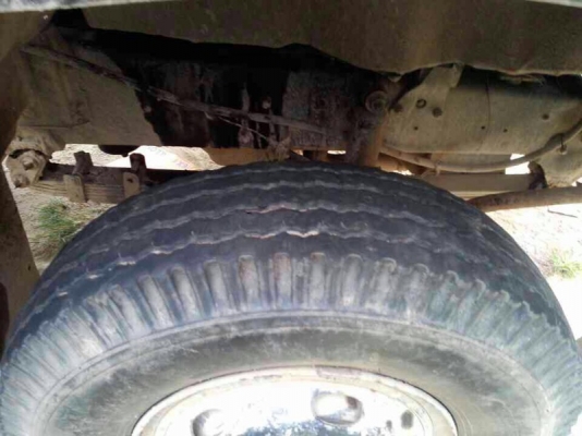 รถฮีโน่ 10 ล้อดั้ม FM3M  เปลื่ยนเครื่อง  245 แรงม้า.  สนใจติดต่อ 081 - 6079515