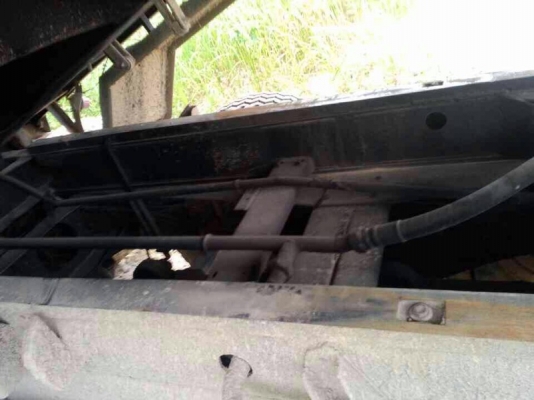 รถฮีโน่ 10 ล้อดั้ม FM3M  เปลื่ยนเครื่อง  245 แรงม้า.  สนใจติดต่อ 081 - 6079515