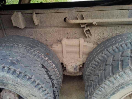 รถฮีโน่ 10 ล้อดั้ม FM3M  เปลื่ยนเครื่อง  245 แรงม้า.  สนใจติดต่อ 081 - 6079515