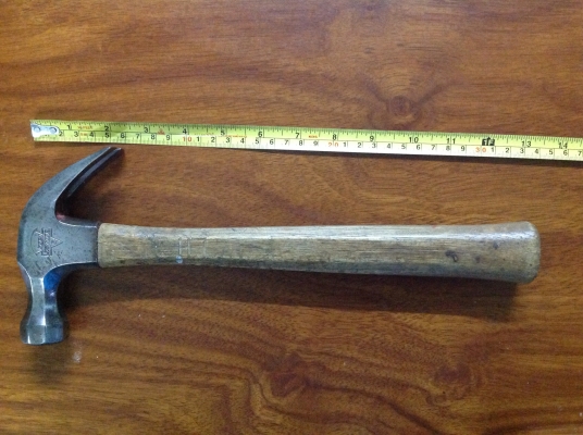 ขายค้อน  Vintage Keen Kutter 16 OZ.