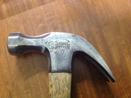 ขายค้อน  Vintage Keen Kutter 16 OZ.