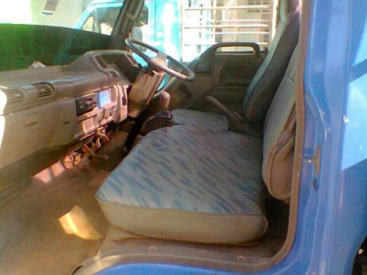 ISUZU NKR 110 แรง 4BE1 หัวเปาห้างแท้ กะบะยาว 4.3 ม