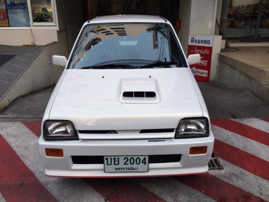 มิร่ากระบะเทอร์โบ