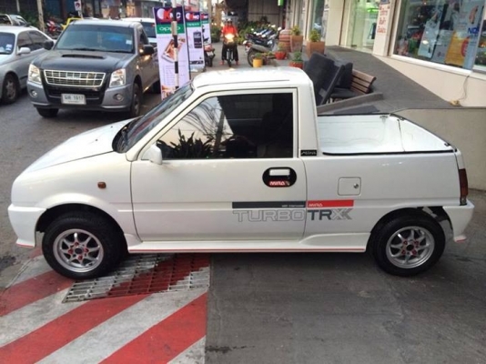 มิร่ากระบะเทอร์โบ