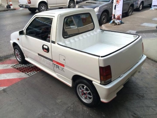 มิร่ากระบะเทอร์โบ