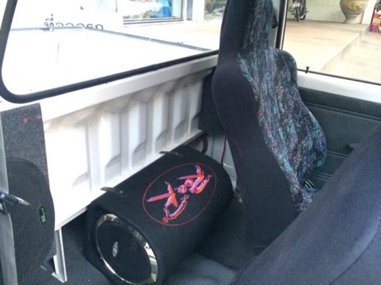 มิร่ากระบะเทอร์โบ