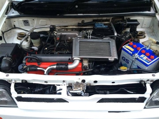 มิร่ากระบะเทอร์โบ