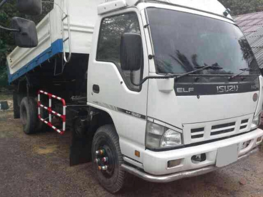 รถอีซูซุ 6 ล้อดั้ม 150 แรงม้า. ปี 51 สนใจติดต่อ 081 - 6079515 รถอีซูซุ 6 ล้อดั้ม 150 แรงม้า. ปี 51 สนใจติดต่อ 081 - 6079515