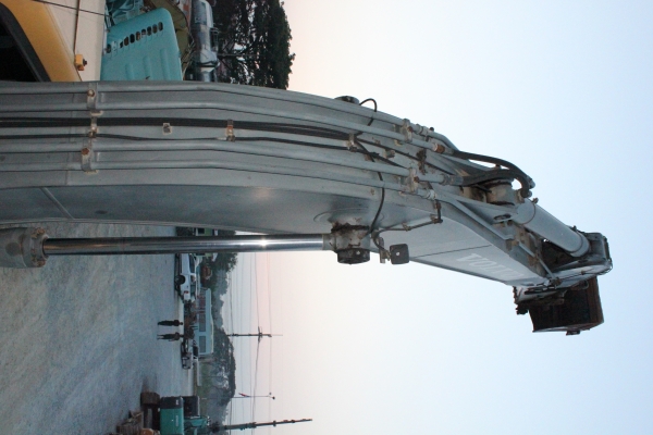 ขาย!!!  รถแมคโคร VOLVO EC210ELC  รถสวย ไฟฟ้าครบ มีเอกสาร (เจ้าของขายเอง)