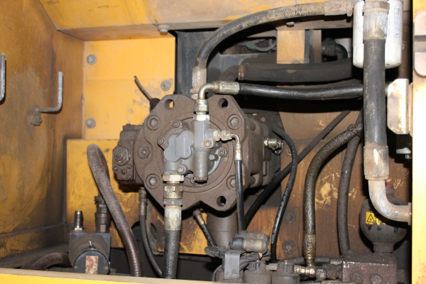 ขาย!!!  รถแมคโคร VOLVO EC210ELC  รถสวย ไฟฟ้าครบ มีเอกสาร (เจ้าของขายเอง)