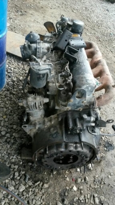 ขายเครื่อง 6D16 195แรง