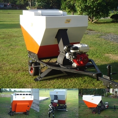 เครื่องดูดใบไม้