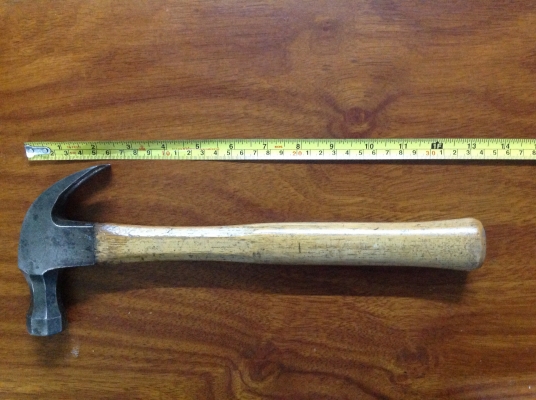 ขายค้อน Wards Master 16 OZ.