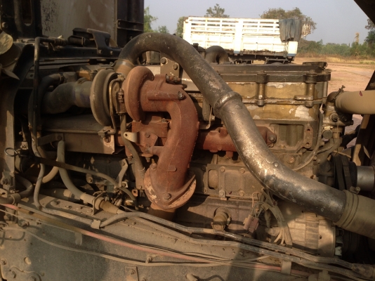 ขายสิบล้อ FUSO TURBO TF เครื่อง 6D16T โบ อินเตอร์ 24 วาวล์ 260 แรง ครับ รถห้างแท้ๆ เจ้าของขายเองคับ รถพร้อมใช้ครับ เครื่อง เกียร์ ดี