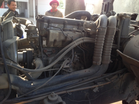 ขายสิบล้อ FUSO TURBO TF เครื่อง 6D16T โบ อินเตอร์ 24 วาวล์ 260 แรง ครับ รถห้างแท้ๆ เจ้าของขายเองคับ รถพร้อมใช้ครับ เครื่อง เกียร์ ดี
