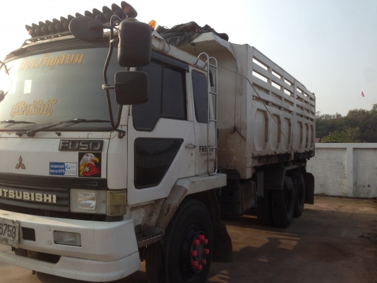 ขายสิบล้อ FUSO TURBO TF เครื่อง 6D16T โบ อินเตอร์ 24 วาวล์ 260 แรง ครับ รถห้างแท้ๆ เจ้าของขายเองคับ รถพร้อมใช้ครับ เครื่อง เกียร์ ดี