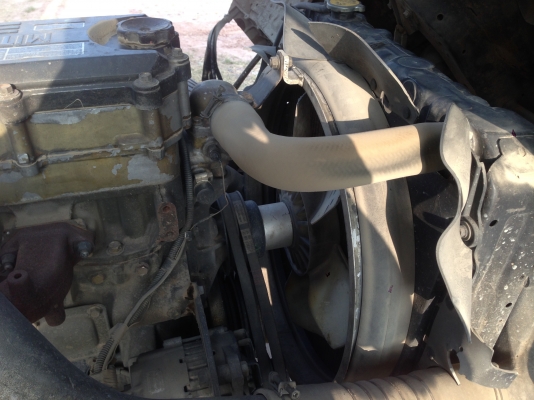 ขายสิบล้อ FUSO TURBO TF เครื่อง 6D16T โบ อินเตอร์ 24 วาวล์ 260 แรง ครับ รถห้างแท้ๆ เจ้าของขายเองคับ รถพร้อมใช้ครับ เครื่อง เกียร์ ดี