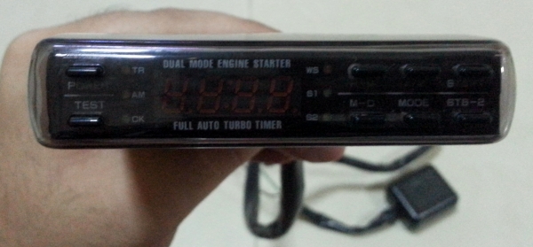 turbo timer เก่ายุ่น turbo timer เก่ายุ่น