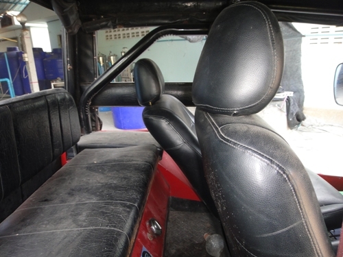 ขายรถจี๊บCJ6