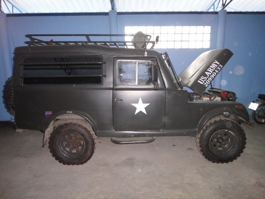 ขายรถจี๊บCJ6