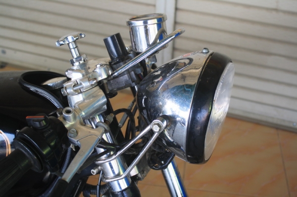 __SR400 ของแต่งตรึม สรรพสามิตตัวจริง $ 69,000__