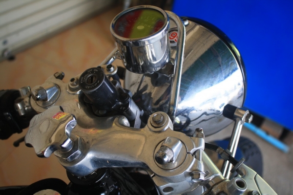 __SR400 ของแต่งตรึม สรรพสามิตตัวจริง $ 69,000__