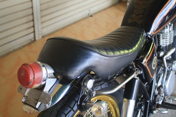 __SR400 ของแต่งตรึม สรรพสามิตตัวจริง $ 69,000__