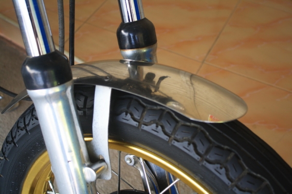 __SR400 ของแต่งตรึม สรรพสามิตตัวจริง $ 69,000__