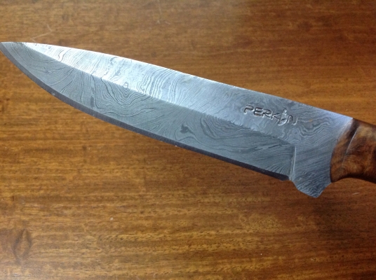 ขายมีดเดินป่า Perkin