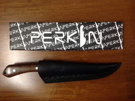 ขายมีดเดินป่า Perkin