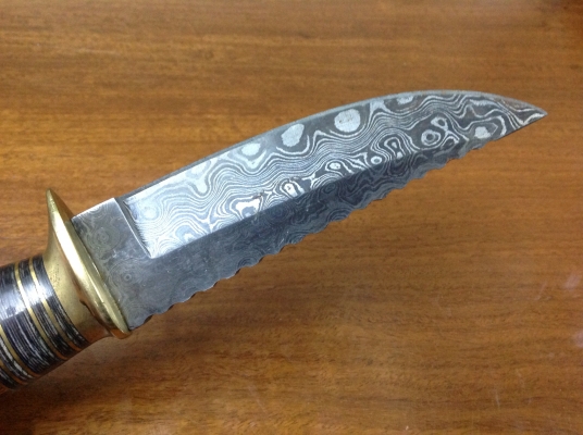 ขายมีดเดินป่า