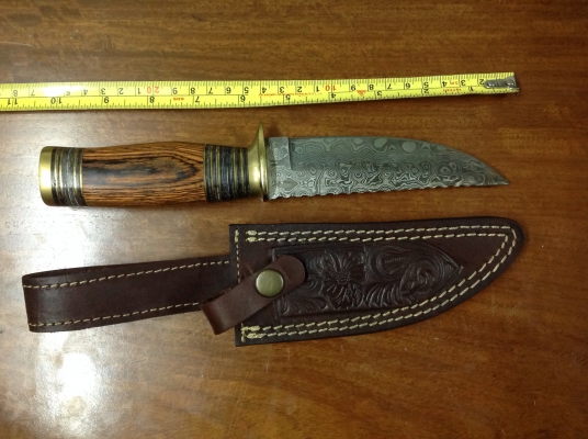 ขายมีดเดินป่า