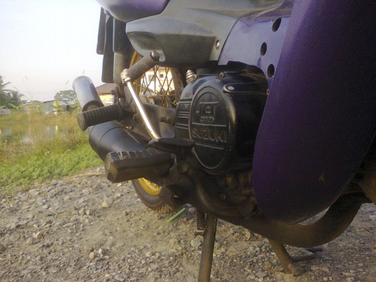 ขาย  ซูซูกิ  รอยัล คริสตัล   วันนี้ วันเดียว 5,200