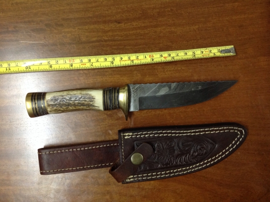 ขายมีดเดินป่า