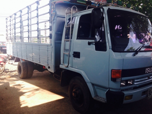 ลดกระหน่ำ!!!!ขาย6ล้อISUZU Rocky175 ยาว5เมตร ลดกระหน่ำ!!!!ขาย6ล้อISUZU Rocky175 ยาว5เมตร