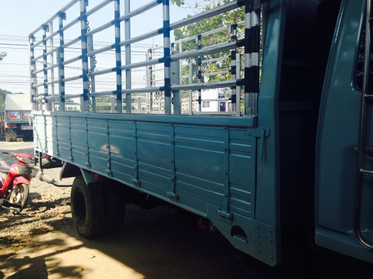 ลดกระหน่ำ!!!!ขาย6ล้อISUZU Rocky175 ยาว5เมตร ลดกระหน่ำ!!!!ขาย6ล้อISUZU Rocky175 ยาว5เมตร