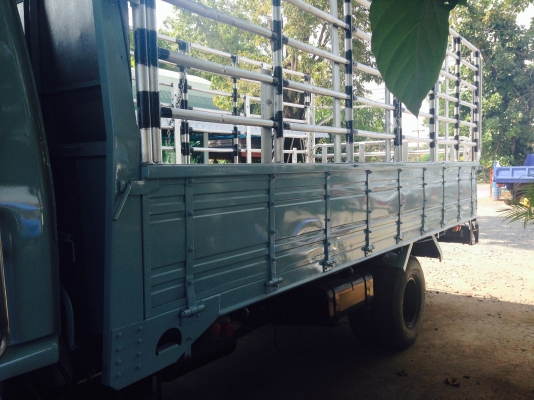 ลดกระหน่ำ!!!!ขาย6ล้อISUZU Rocky175 ยาว5เมตร ลดกระหน่ำ!!!!ขาย6ล้อISUZU Rocky175 ยาว5เมตร