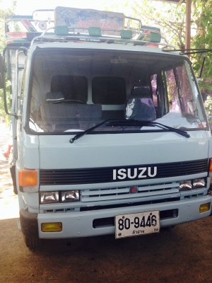 ลดกระหน่ำ!!!!ขาย6ล้อISUZU Rocky175 ยาว5เมตร ลดกระหน่ำ!!!!ขาย6ล้อISUZU Rocky175 ยาว5เมตร