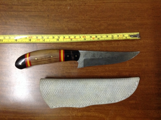 ขายมีดเดินป่า