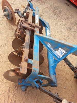 คูโบต้า L2601 DT 4 WD 2 เพลา พร้อมผาน 5 สภาพสวยเดิมๆไม่เคยลงนา