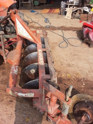 คูโบต้า L2201 พร้อมผาน 5 เครื่องดี เกียร์ดี ถูกๆ