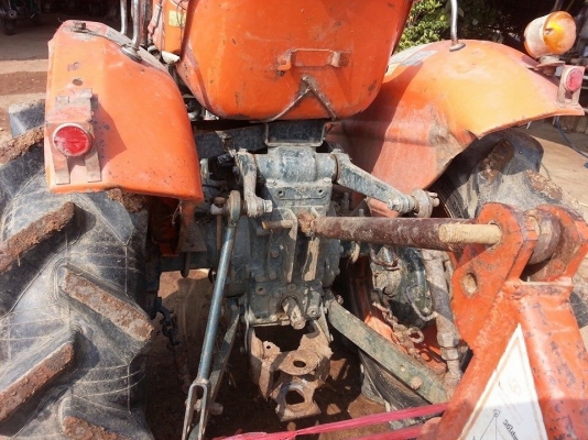 คูโบต้า L2201 พร้อมผาน 5 เครื่องดี เกียร์ดี ถูกๆ