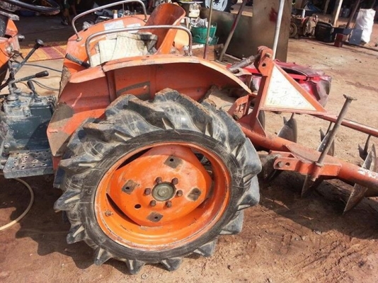 คูโบต้า L2201 พร้อมผาน 5 เครื่องดี เกียร์ดี ถูกๆ