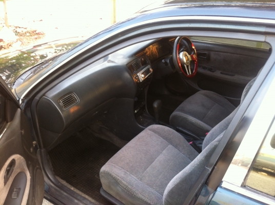 ขายด่วนรถบ้านพร้อมใช้ เอกสารพร้อมโอน ราคาต่อรองได้ครับ