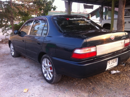 ขายด่วนรถบ้านพร้อมใช้ เอกสารพร้อมโอน ราคาต่อรองได้ครับ