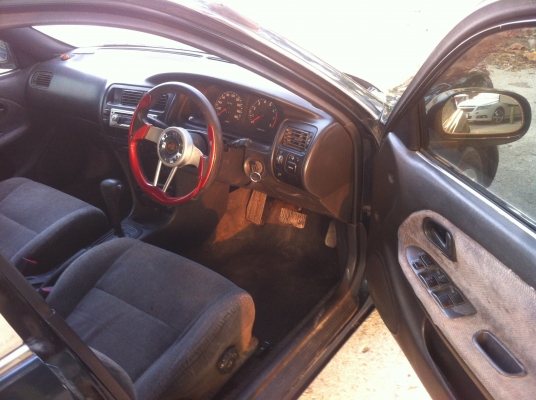 ขายด่วนรถบ้านพร้อมใช้ เอกสารพร้อมโอน ราคาต่อรองได้ครับ