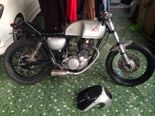 ขาย sr 400 ราคา 47000 สรรพสามิต